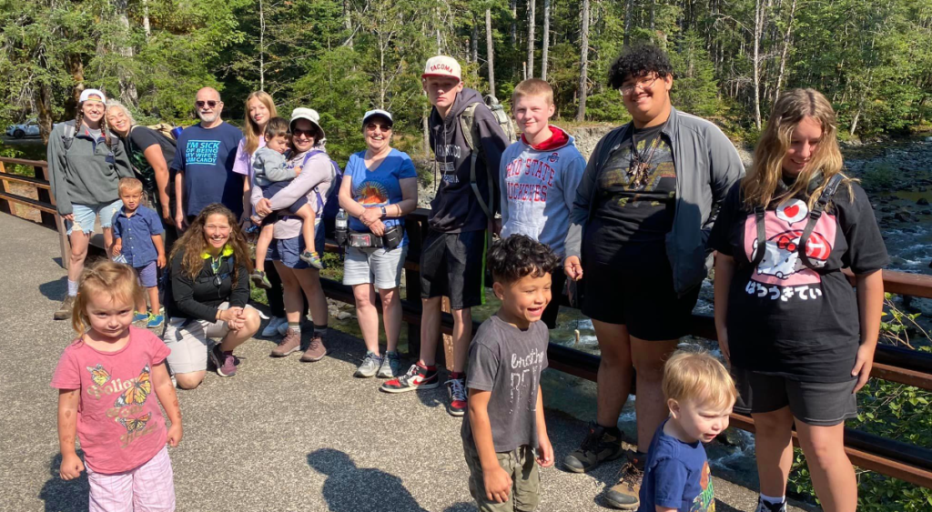 SERVE Belfair Community Church